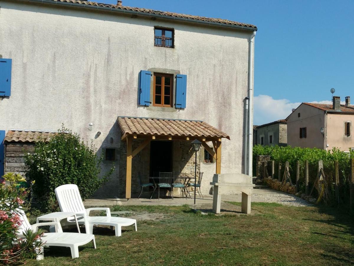 Gite Complex Near Mirepoix In The Pyrenees Limbrassac Exterior photo