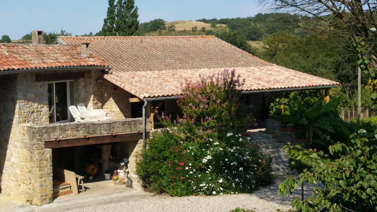 Gite Complex Near Mirepoix In The Pyrenees Limbrassac Exterior photo